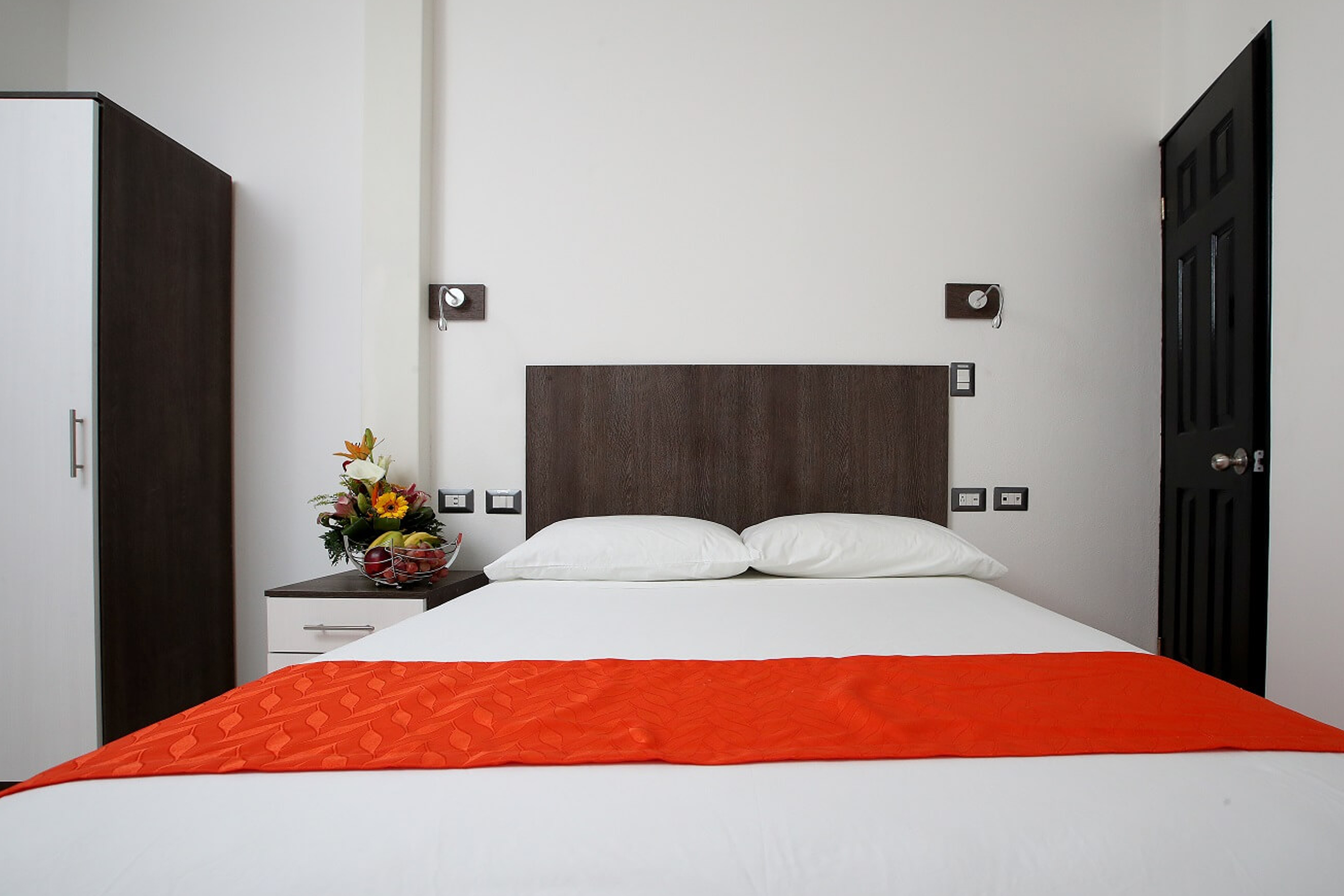 Hotel Milán - San José - Costa Rica