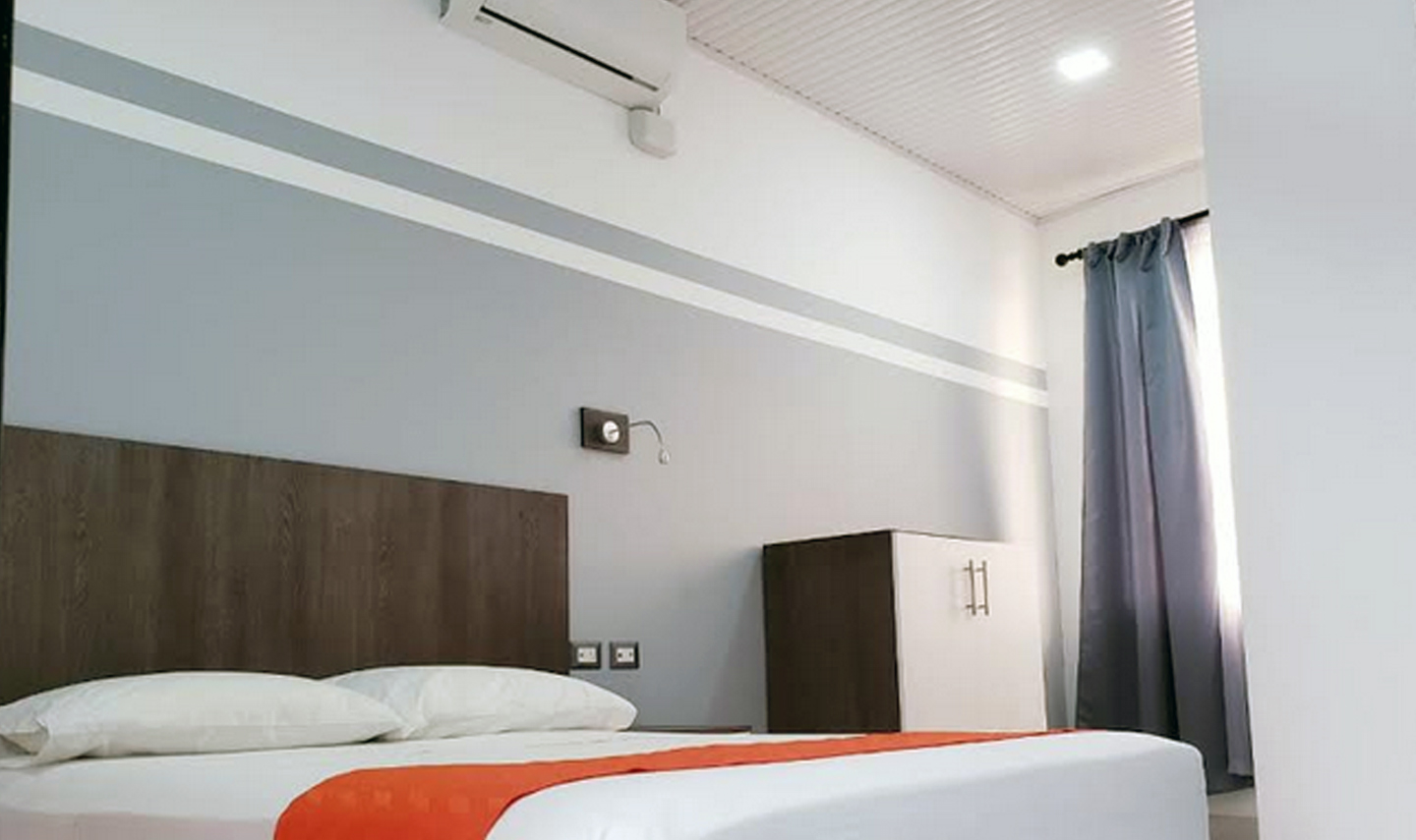 Hotel Milán - San José - Costa Rica