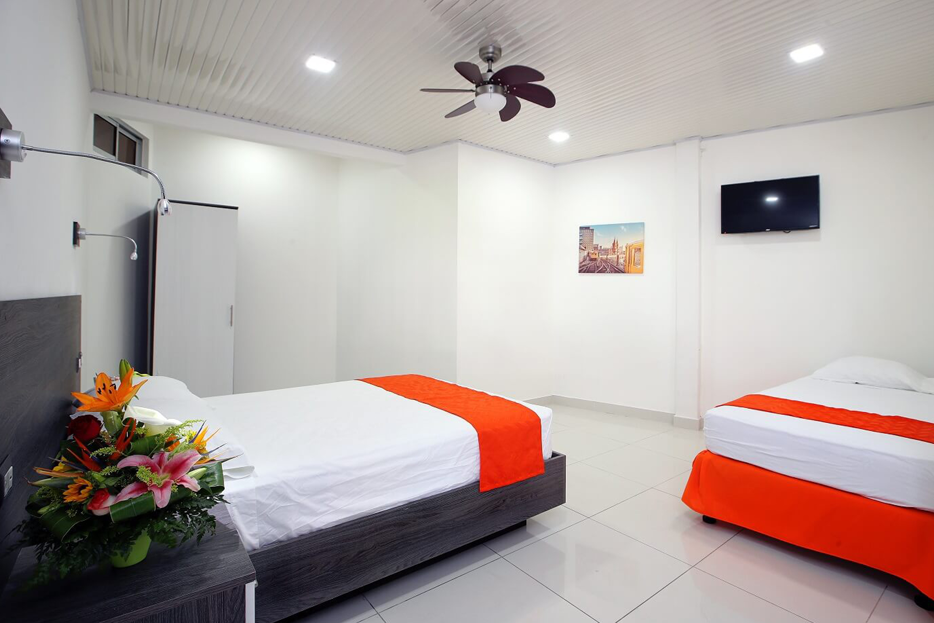 Hotel Milán - San José - Costa Rica