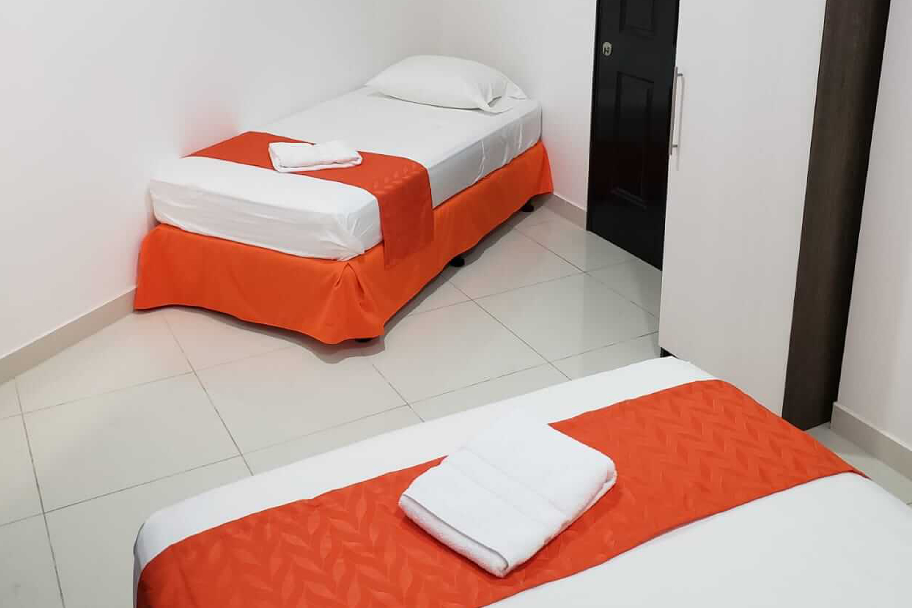 Hotel Milán - San José - Costa Rica