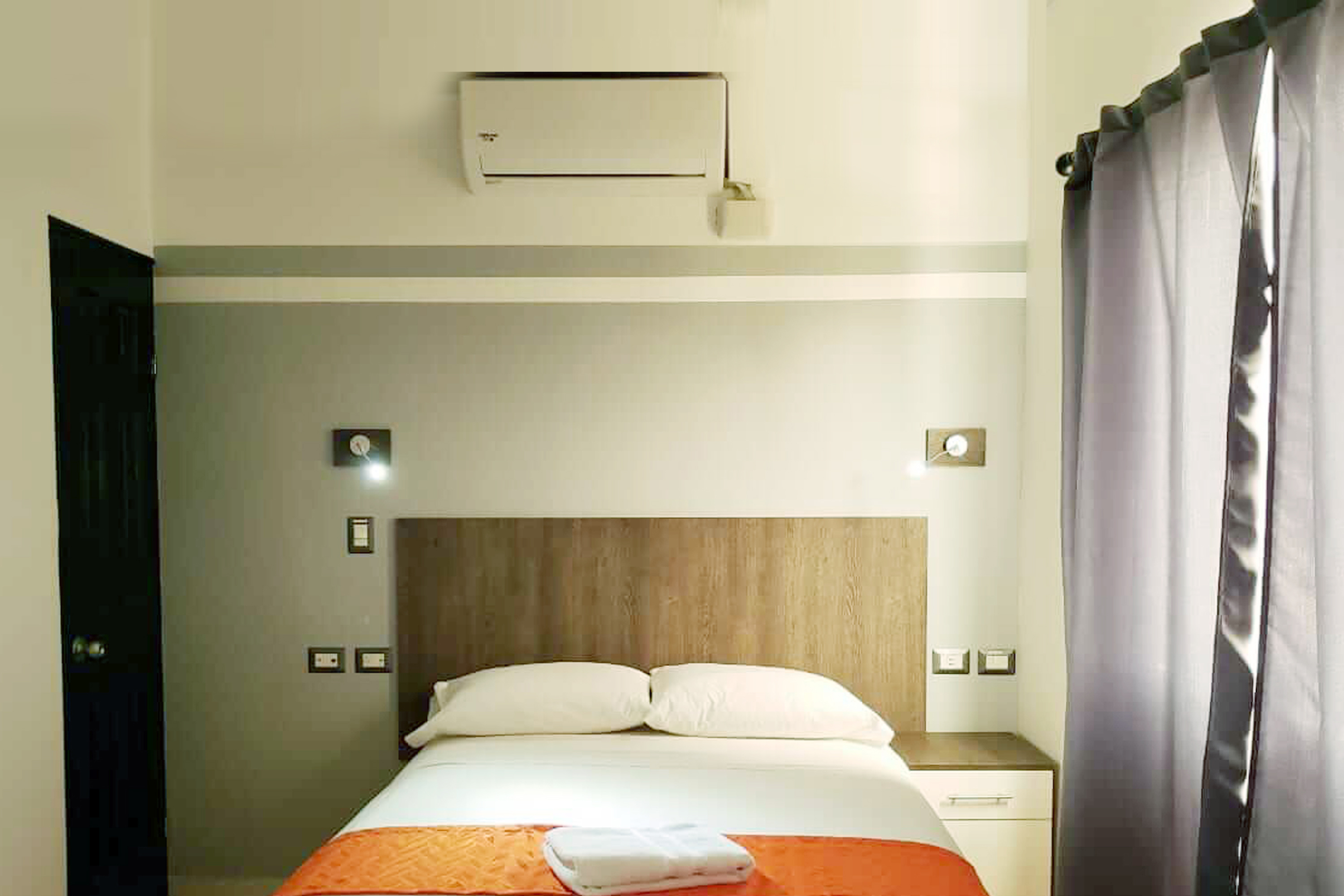 Hotel Milán - San José - Costa Rica