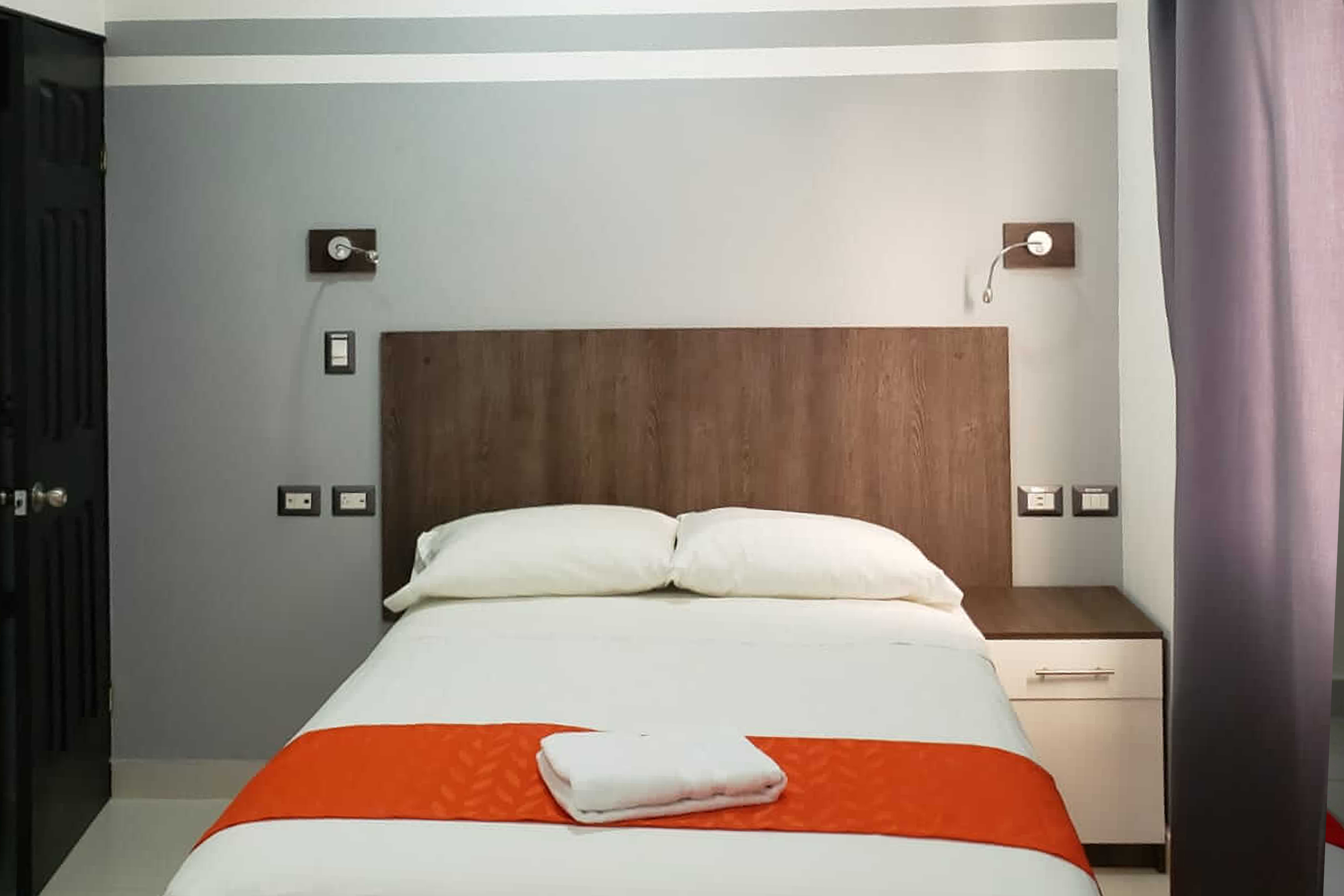 Hotel Milán - San José - Costa Rica